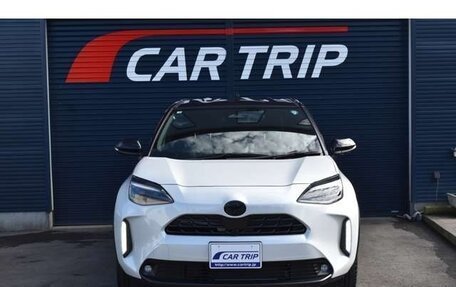 Toyota Yaris Cross, 2025 год, 1 600 017 рублей, 2 фотография