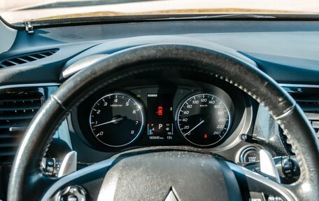Mitsubishi Outlander III рестайлинг 3, 2014 год, 1 320 000 рублей, 6 фотография
