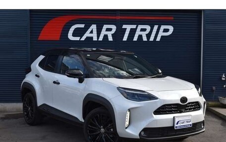 Toyota Yaris Cross, 2025 год, 1 600 017 рублей, 6 фотография