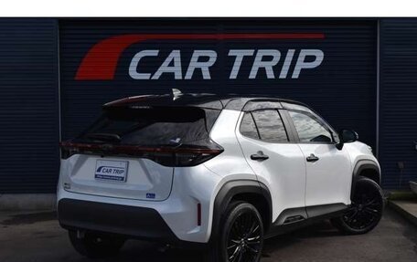 Toyota Yaris Cross, 2025 год, 1 600 017 рублей, 8 фотография