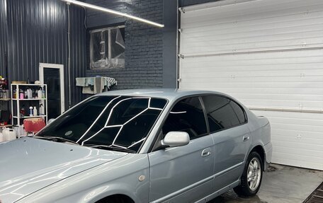 Subaru Legacy III, 2002 год, 450 000 рублей, 4 фотография