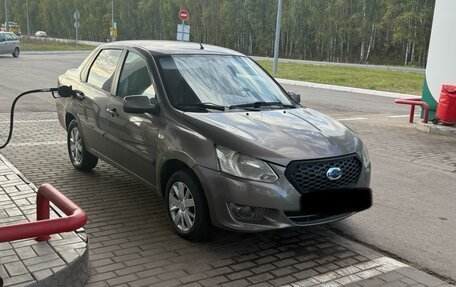 Datsun on-DO I рестайлинг, 2015 год, 170 000 рублей, 2 фотография