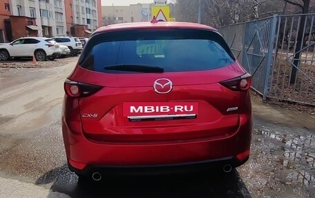 Mazda CX-5 II, 2018 год, 2 530 000 рублей, 7 фотография