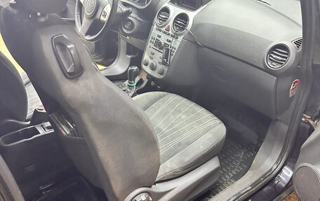 Opel Corsa D рестайлинг _i, 2010 год, 320 000 рублей, 4 фотография