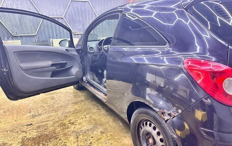 Opel Corsa D рестайлинг _i, 2010 год, 320 000 рублей, 5 фотография