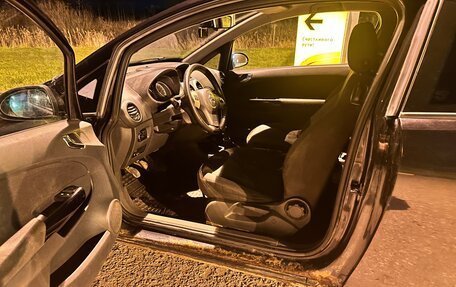 Opel Corsa D рестайлинг _i, 2010 год, 320 000 рублей, 15 фотография
