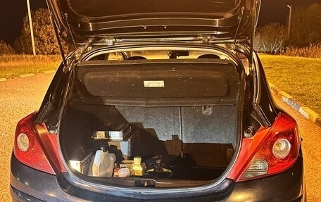 Opel Corsa D рестайлинг _i, 2010 год, 320 000 рублей, 10 фотография