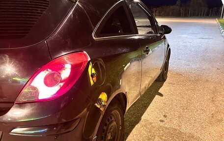 Opel Corsa D рестайлинг _i, 2010 год, 320 000 рублей, 17 фотография