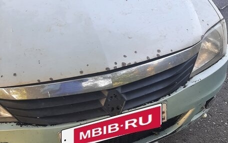 Renault Logan I, 2006 год, 300 000 рублей, 4 фотография