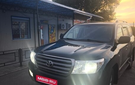 Toyota Land Cruiser 200, 2009 год, 2 999 990 рублей, 4 фотография