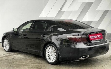 Lexus LS IV, 2008 год, 1 400 000 рублей, 4 фотография