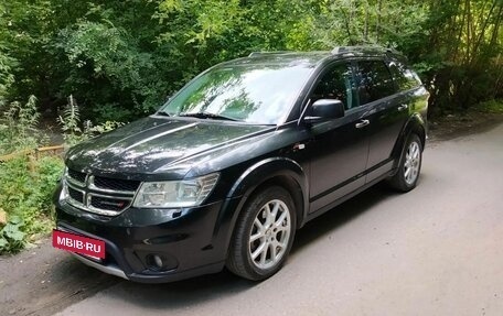 Dodge Journey I, 2012 год, 1 250 000 рублей, 2 фотография