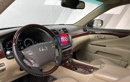 Lexus LS IV, 2008 год, 1 400 000 рублей, 7 фотография
