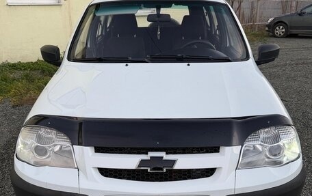 Chevrolet Niva I рестайлинг, 2014 год, 515 000 рублей, 2 фотография