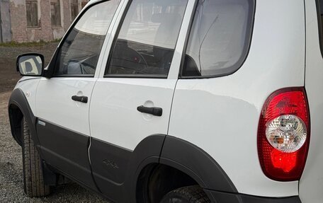 Chevrolet Niva I рестайлинг, 2014 год, 515 000 рублей, 4 фотография