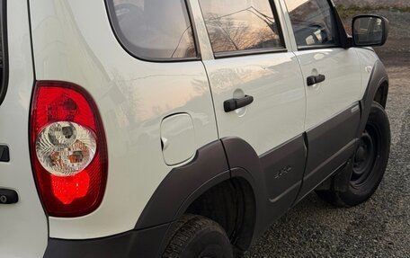 Chevrolet Niva I рестайлинг, 2014 год, 515 000 рублей, 6 фотография