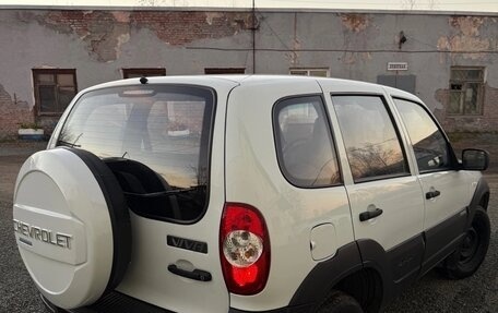 Chevrolet Niva I рестайлинг, 2014 год, 515 000 рублей, 5 фотография