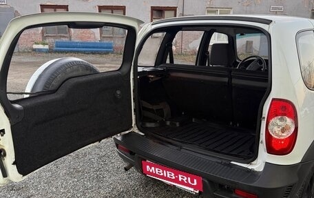 Chevrolet Niva I рестайлинг, 2014 год, 515 000 рублей, 7 фотография