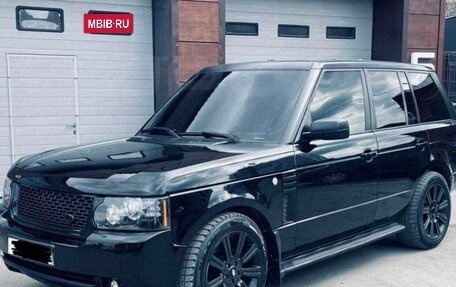 Land Rover Range Rover III, 2005 год, 830 000 рублей, 4 фотография