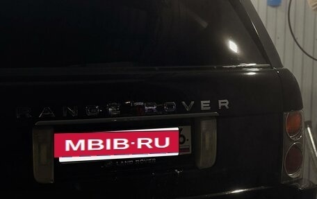 Land Rover Range Rover III, 2005 год, 830 000 рублей, 3 фотография