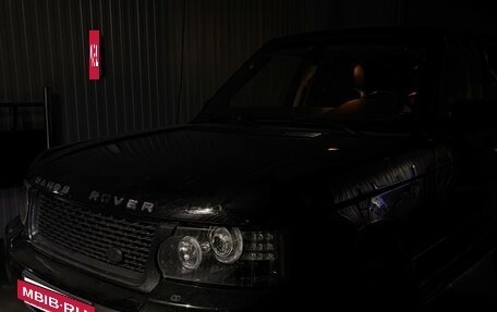 Land Rover Range Rover III, 2005 год, 830 000 рублей, 2 фотография