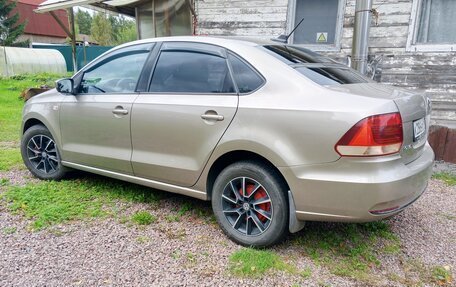 Volkswagen Polo VI (EU Market), 2019 год, 1 100 000 рублей, 2 фотография