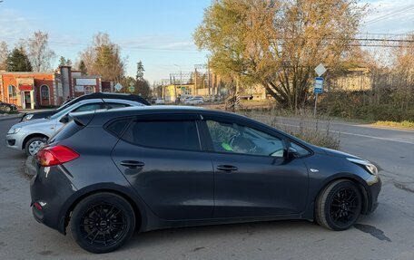 KIA cee'd III, 2014 год, 1 260 000 рублей, 9 фотография