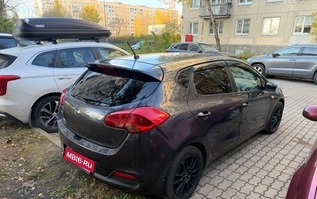 KIA cee'd III, 2014 год, 1 260 000 рублей, 4 фотография
