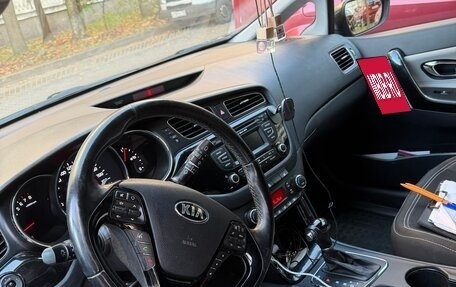 KIA cee'd III, 2014 год, 1 260 000 рублей, 5 фотография