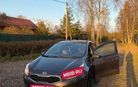 KIA cee'd III, 2014 год, 1 260 000 рублей, 10 фотография