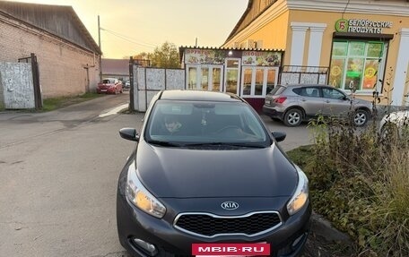 KIA cee'd III, 2014 год, 1 260 000 рублей, 7 фотография