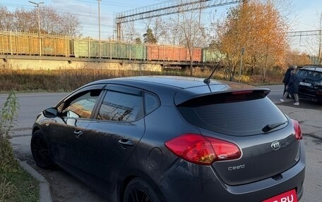 KIA cee'd III, 2014 год, 1 260 000 рублей, 8 фотография