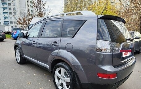 Mitsubishi Outlander III рестайлинг 3, 2008 год, 1 050 000 рублей, 11 фотография