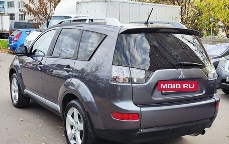 Mitsubishi Outlander III рестайлинг 3, 2008 год, 1 050 000 рублей, 4 фотография