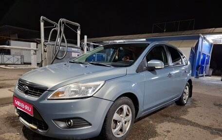 Ford Focus II рестайлинг, 2009 год, 499 900 рублей, 2 фотография