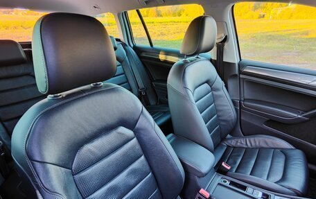 Volkswagen Golf VII рестайлинг, 2017 год, 1 820 000 рублей, 7 фотография