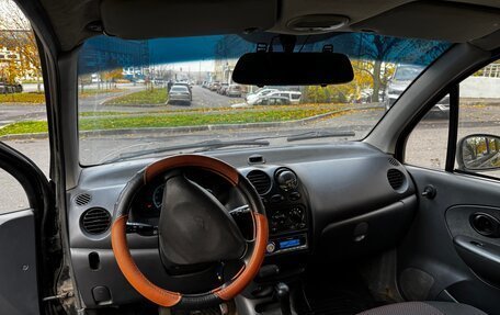 Daewoo Matiz I, 2010 год, 139 990 рублей, 4 фотография
