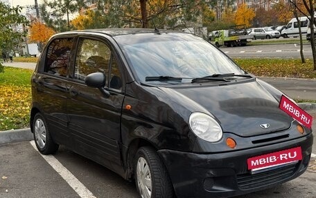 Daewoo Matiz I, 2010 год, 139 990 рублей, 2 фотография