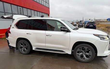 Lexus LX III, 2020 год, 12 070 000 рублей, 3 фотография