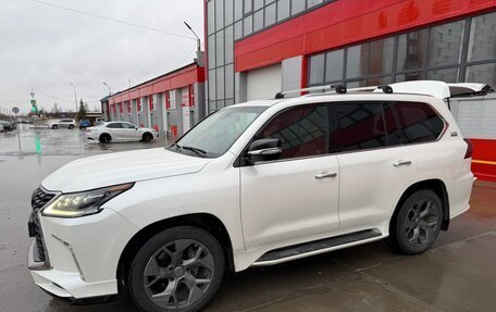 Lexus LX III, 2020 год, 12 070 000 рублей, 2 фотография