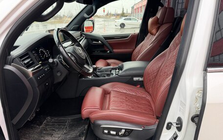 Lexus LX III, 2020 год, 12 070 000 рублей, 6 фотография