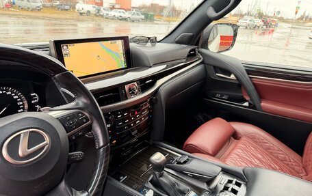 Lexus LX III, 2020 год, 12 070 000 рублей, 7 фотография