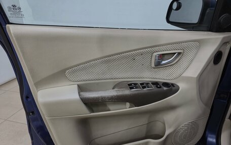 Hyundai Tucson III, 2005 год, 550 000 рублей, 10 фотография