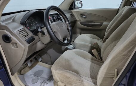 Hyundai Tucson III, 2005 год, 550 000 рублей, 12 фотография