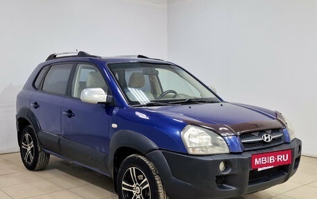 Hyundai Tucson III, 2005 год, 550 000 рублей, 6 фотография