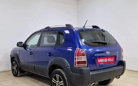 Hyundai Tucson III, 2005 год, 550 000 рублей, 9 фотография