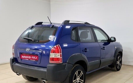 Hyundai Tucson III, 2005 год, 550 000 рублей, 7 фотография