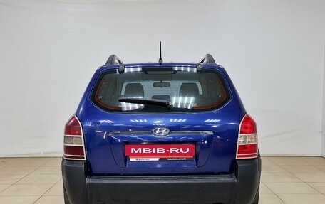 Hyundai Tucson III, 2005 год, 550 000 рублей, 8 фотография