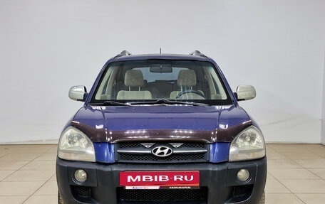 Hyundai Tucson III, 2005 год, 550 000 рублей, 5 фотография