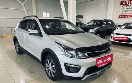 KIA Rio IV, 2020 год, 1 515 000 рублей, 3 фотография
